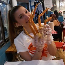 Snow crab Snow crab