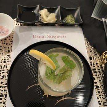 Roshi Experience - Super yummy lychee cocktails - Personal Chefs Near Me Roshi Experience - Super yummy lychee cocktails - Personal Chefs Near Me