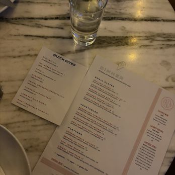 Canon - Menu - Cocktail Bars Near Me - Sacramento, California