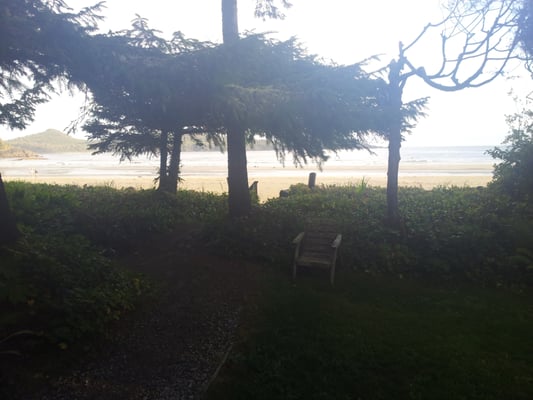 Chesterman Beach Bed and Breakfast by null