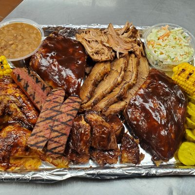 R & R Family Kitchen. Tucson's Premier Bar-B-Que, Breakfast and Catering Service Company by null