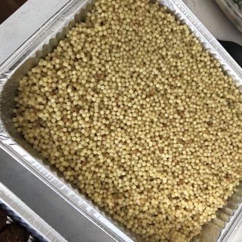 Gotta Eatta Pita - Couscous, part of catering order - Mediterranean Near Me - Pleasanton, California Gotta Eatta Pita - Couscous, part of catering order - Mediterranean Near Me - Pleasanton, California