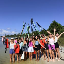 Pure Aloha Adventures - Bachelorette party orange beach alabama