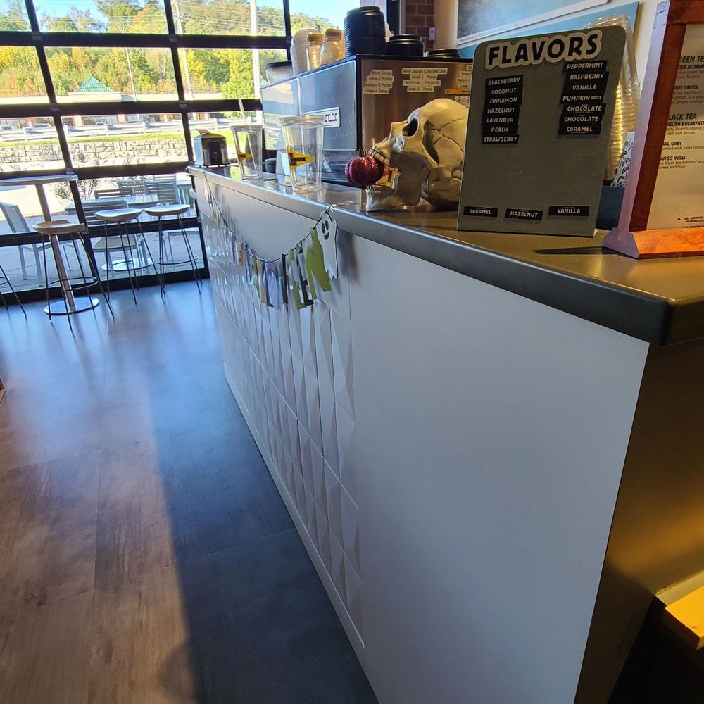 Heine Brothers Coffee - a view of a coffee shop - Coffee & Tea Near Me - New Albany, Indiana Heine Brothers Coffee - a view of a coffee shop - Coffee & Tea Near Me - New Albany, Indiana