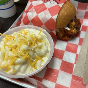 HCK Hot Chicken - Salad Near Me - Buffalo, New York
