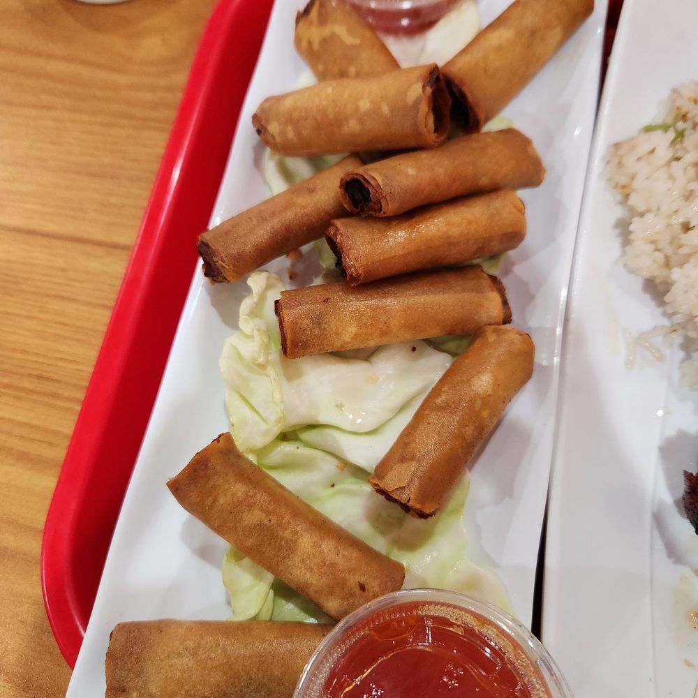Halo Haus - Lumpia - Asian Fusion Near Me - Buena Park, California Halo Haus - Lumpia - Asian Fusion Near Me - Buena Park, California