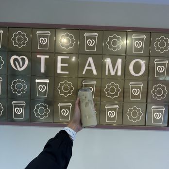 TE'AMO Boba Bar - Bubble Tea Near Me - Falls Church, Virginia TE'AMO Boba Bar - Bubble Tea Near Me - Falls Church, Virginia