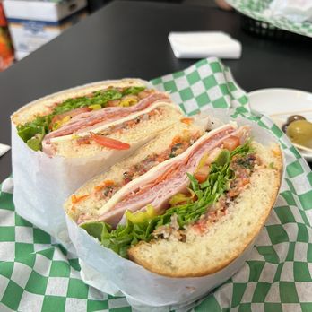 Panino - This Italian sandwich was really worth it. - Sandwiches Near Me - Las Vegas, Nevada Panino - This Italian sandwich was really worth it. - Sandwiches Near Me - Las Vegas, Nevada