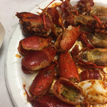 The Cajun Spot - Count the heads on my plate. That was all that came in my bag. - Cajun/Creole Near Me - Manteca, California The Cajun Spot - Count the heads on my plate. That was all that came in my bag. - Cajun/Creole Near Me - Manteca, California