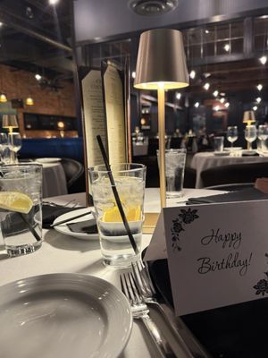 BakerStreet Steakhouse by null