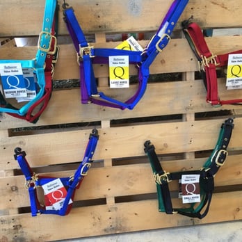 Franco's Feed - Need some halter stop by :) !!!! - Livestock Feed & Supply Near Me - Visalia, California Franco's Feed - Need some halter stop by :) !!!! - Livestock Feed & Supply Near Me - Visalia, California
