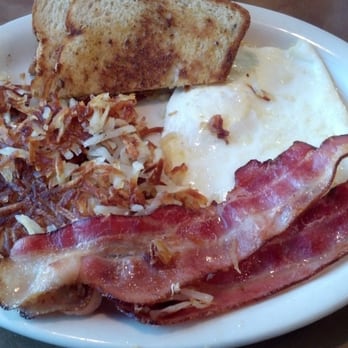 Cafe Java - Round Rock - The Java, over med soft fry on the bacon, extra crisp on the hb. Includes coffee - Coffee & Tea Near Me - Round Rock, Texas Cafe Java - Round Rock - The Java, over med soft fry on the bacon, extra crisp on the hb. Includes coffee - Coffee & Tea Near Me - Round Rock, Texas