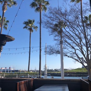 Gladstone's - View from our table. - Seafood Near Me - Long Beach, California Gladstone's - View from our table. - Seafood Near Me - Long Beach, California