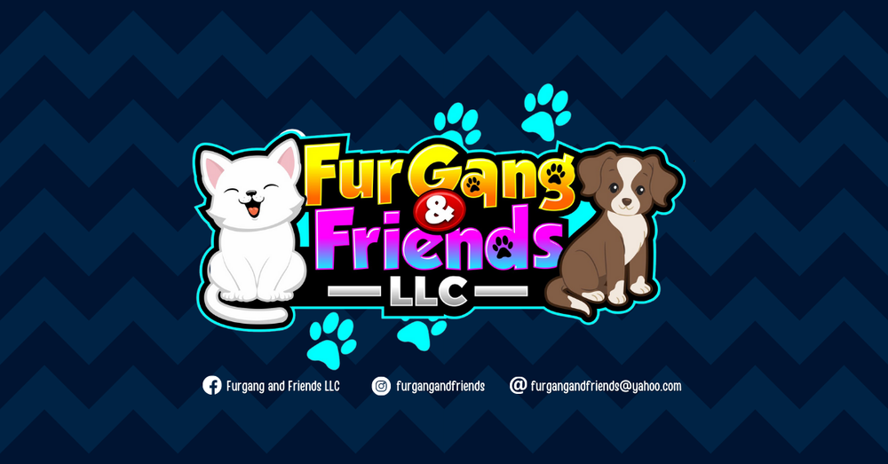 Fur Gang & Friends Logo