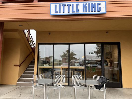 Little King Coffee by null