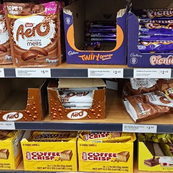 World Market - The only place to buy British chocolate. Sadly they raised the prices - Beer, Wine & Spirits Near Me - Winter Garden, Florida World Market - The only place to buy British chocolate. Sadly they raised the prices - Beer, Wine & Spirits Near Me - Winter Garden, Florida