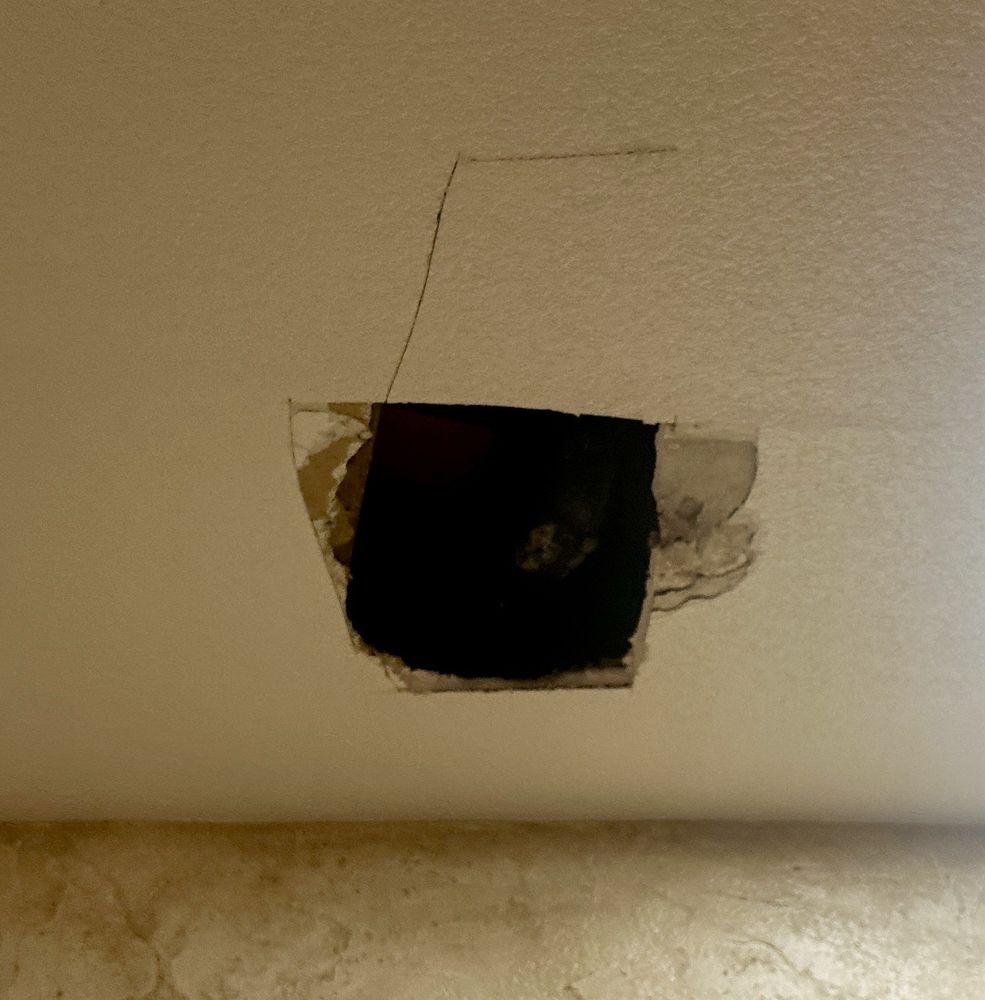 Slide of Mayans & Handyman