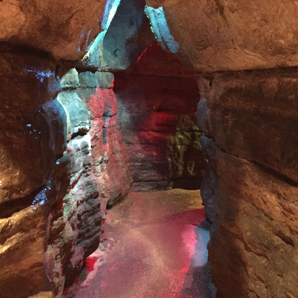 Olentangy Indian Caverns - Tours Near Me - Delaware, Ohio