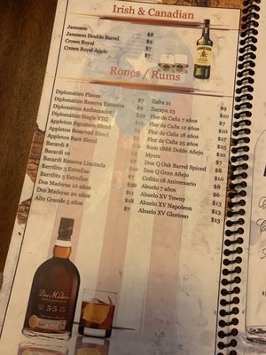 Menu photo 7 Boronia San Juan, PR