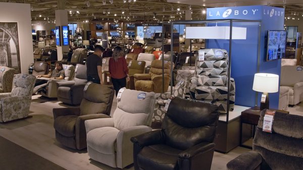 Mathis Brothers Furniture 4105 Inland Empire Blvd Ontario Ca Furniture Stores Mapquest