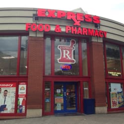 Express Food & Pharmacy