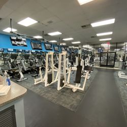 Exclusive Fitness - CARDIO & PIN SELECT EQUIPMENT