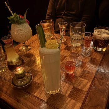 Raised By Wolves - Cocktail Bars Near Me - San Diego, California