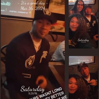 Enjoying the VIP Karaoke Room with the fam