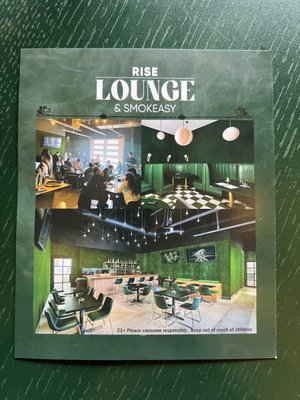 Rise Mundelein Lounge by null