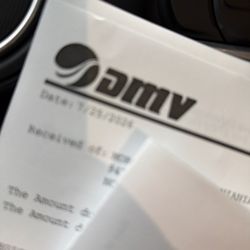 DMV - The most pleasant experience in DMV ever!