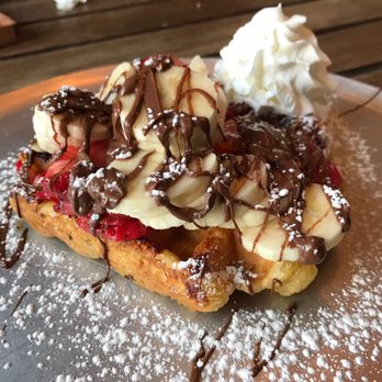 The Waffle Factory - Strawbanella - Breakfast & Brunch Near Me - Webster, New York The Waffle Factory - Strawbanella - Breakfast & Brunch Near Me - Webster, New York