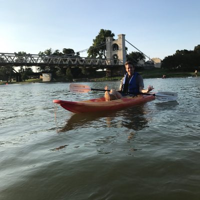 Waco Paddle Company by null