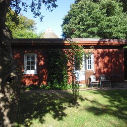 gut waldersee - Schwedenhäuschen