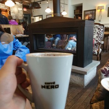 Caffè Nero - Cafes Near Me - Wellesley, Massachusetts