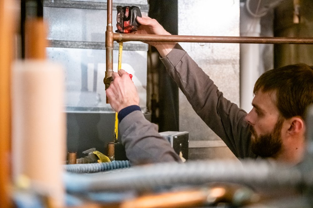 Slide of Goss Plumbing