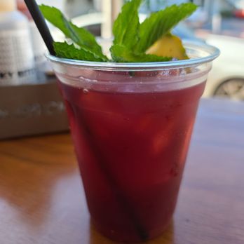 Bacon Bitch - Sangria - Sandwiches Near Me - Miami Beach, Florida