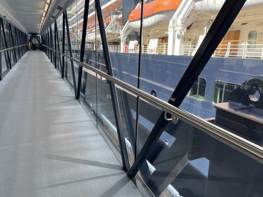 Opt Overseas Passenger Terminal by null