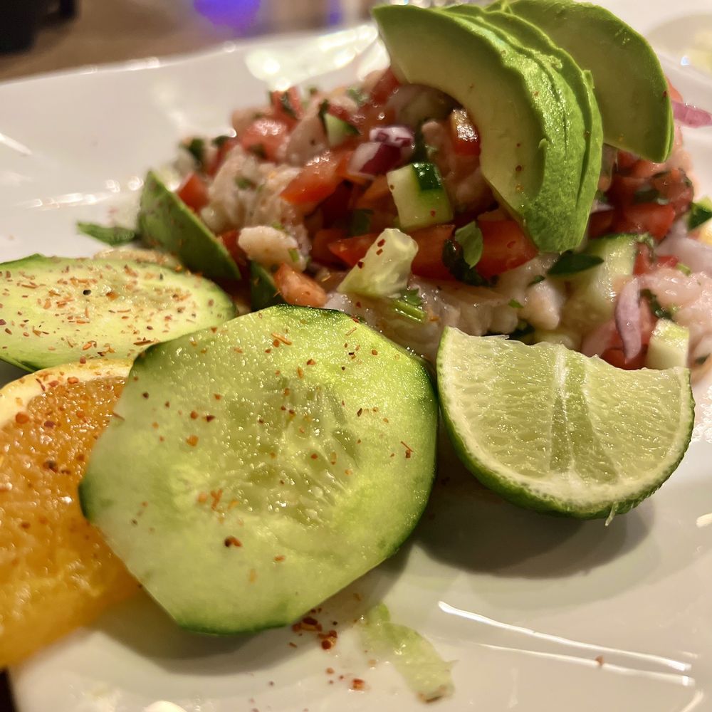 La Penca Azul - Tostada de Ceviche - Mexican Near Me - Alameda, California La Penca Azul - Tostada de Ceviche - Mexican Near Me - Alameda, California