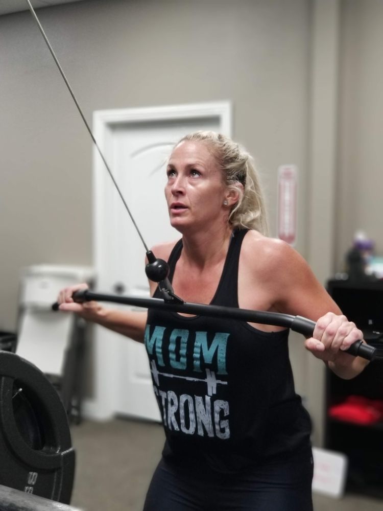 Unleashed Fitness Training Logo