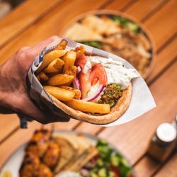The Gyro Project - Falafel Pita