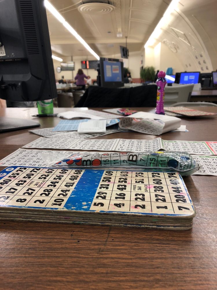 MASPETH BINGO HALL CLOSED Bingo Halls 6920 Grand Ave, Queens, NY