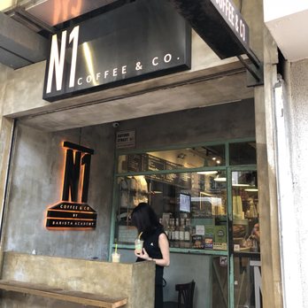 N1 Coffee & Co. - Cafes Near Me - Hong Kong, HK N1 Coffee & Co. - Cafes Near Me - Hong Kong, HK