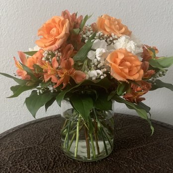 Shop Flowers Today - My gorgeous birthday flowers! - Floral Designers Near Me - Wildomar, California