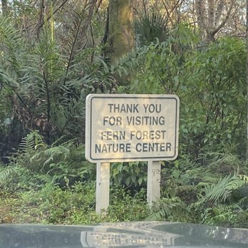Fern Forest Nature Center - Don't miss this hidden gem! The end of a very fun & educational day, making great memories! - Parks Near Me - Coconut Creek, Florida