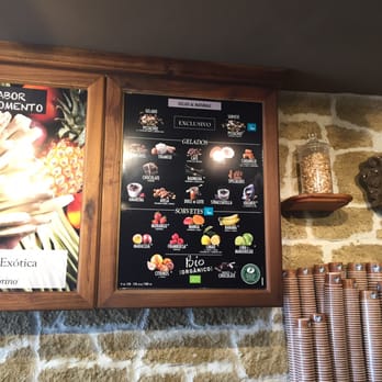 Amorino - Alllll the flavors! - Ice Cream & Frozen Yogurt Near Me - Lisbon, 11