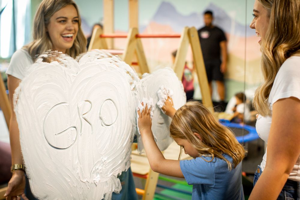 Grow Pediatric Therapy - child therapist in Eugene, OR
