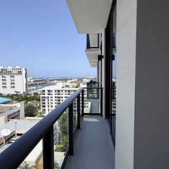 Griffis West Palm - Pompano balcony - Apartments Near Me - West Palm Beach, Florida Griffis West Palm - Pompano balcony - Apartments Near Me - West Palm Beach, Florida