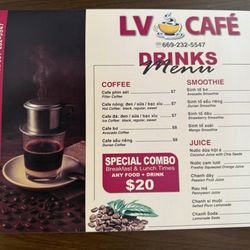 LV Cafe