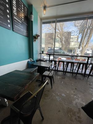 Leroy's Bagels - 29th Ave by null