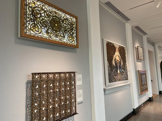 University of Michigan Museum of Art by null